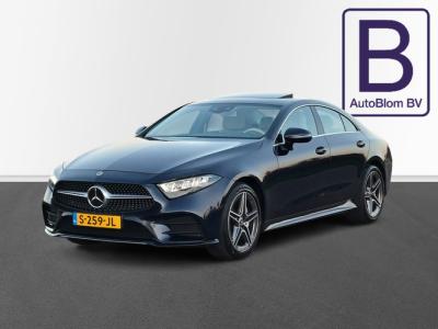 Financial Leas Mercedes-Benz CLS-Klasse 450 4MATIC Premium