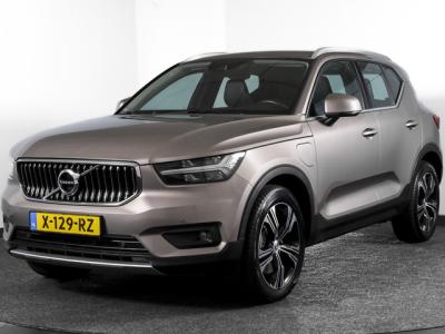 Financial Lease Volvo XC40 1.5 T5 Recharge Inscription - Automaat