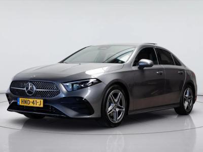 Financial Leas Mercedes-Benz A-Klasse Limousine 180 Business Solution AMG