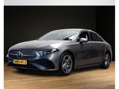 Financial Leas Mercedes-Benz A-Klasse Limousine 180 Business Solution AMG