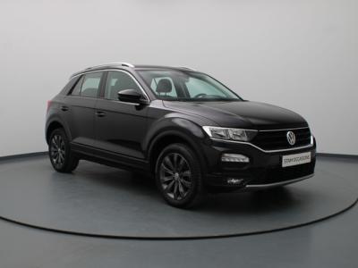Financial Leas Volkswagen T-Roc TSI Style Business 115pk