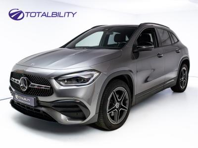 Financial Leas Mercedes-Benz GLA 250 e Business Sol. AMG Limited