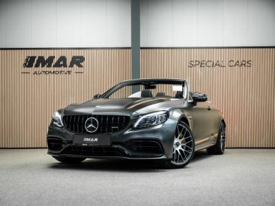 Financial Leas Mercedes-Benz C-Klasse Cabrio AMG 63 S