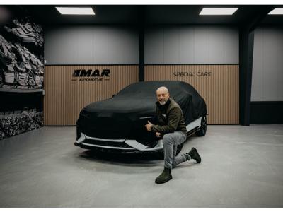 Financial Lease Mercedes-Benz C-Klasse Cabrio AMG 63 S