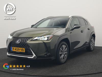Financial Lease Lexus UX 300e Business 54 kWh 204pk Dealer O.H.