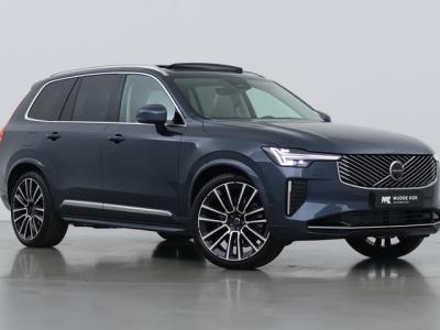 Financial Leas Volvo XC90 T8 Plug-in hybrid Ultra Bright