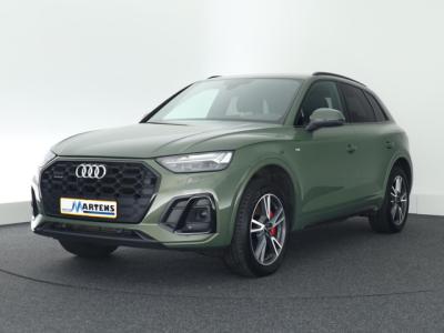 Financial Lease Audi Q5 50 TFSI e 299pk S edition