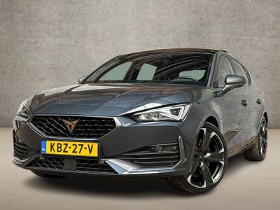 Financial Lease CUPRA Leon 1.4 e-Hybrid VZ Sport