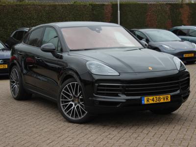 Financial Lease Porsche Cayenne Coupé 3.0 E-Hybrid Platinum Edition