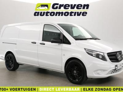 Financial Leas Mercedes-Benz Vito 114 CDI Lang