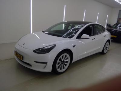 Financial Leas Tesla Model 3 Long-Range AWD 351pk 75 kWh 92% SoH FACELIFT