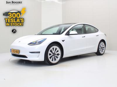 Financial Leas Tesla Model 3 Long-Range AWD 351pk 75 kWh 92% SoH FACELIFT