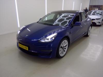 Financial Lease Tesla Model 3 Long-Range AWD 351pk 75 kWh 95% SoH FACELIFT