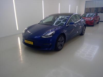 Financial Lease Tesla Model 3 Long-Range AWD 351pk 75 kWh 89%