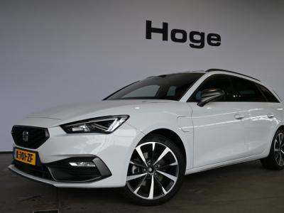 Financial Leas SEAT Leon Sportstourer 1.4 TSI eHybrid PHEV FR Clima Navigatie Virtual Carplay Rijklaarprijs! Inruil Mogelijk!
