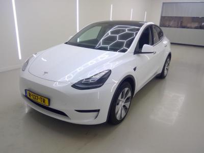 Financial Leas Tesla Model Y Standard RWD Plus 351pk 94% SoH