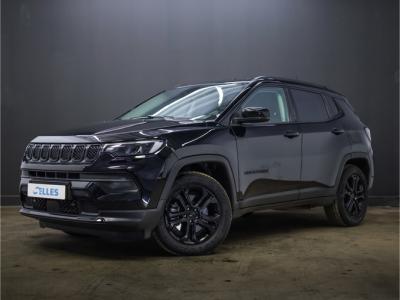 Financial Leas Jeep Compass 4xe 190 Plug-in Hybrid Electric Night Eagle