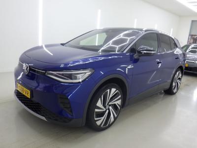 Financial Leas Volkswagen ID.4 77kWh 204pk 1ST MAX 90% SoH