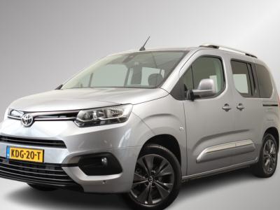 Financial Leas Toyota PROACE CITY Verso 1.2 Turbo Active