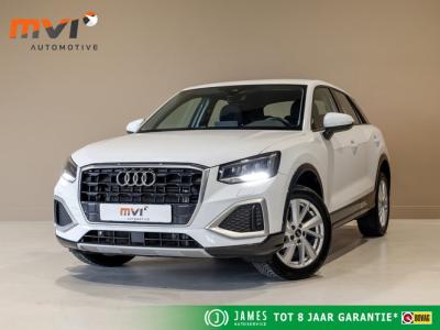 Financial Leas Audi Q2 35 TFSI Advanced edition