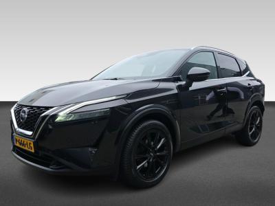 Financial Leas Nissan QASHQAI 1.3 MHEV Tekna