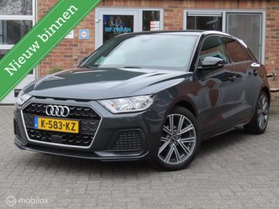Financial Leas Audi A1 Sportback 25 TFSI epic Automaat