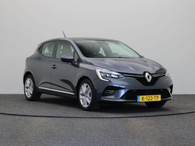 Financial Lease Renault Clio TCe 100pk Zen