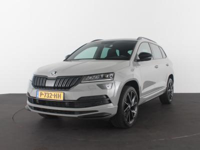 Financial Lease Škoda Karoq 1.5 TSI ACT Sportline Business