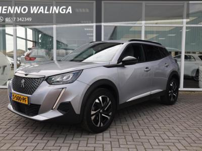Financial Leas Peugeot 2008 1.2 PureTech Allure