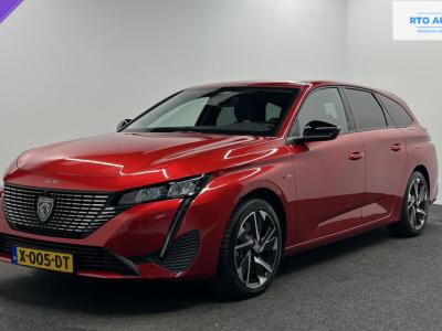 Financial Lease Peugeot 308 SW 1.6 HYbrid 180 Allure Pack Business TREKHAAK CAMERA NAVI CARPLAY LM ECC.