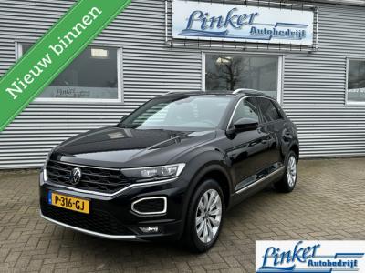 Financial Lease Volkswagen T-Roc 1.5 TSI Sport - NL-AUTO CAMERA CARPLAY TREKH