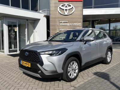 Financial Lease Toyota Corolla Cross HYBRID 200 DYNAMIC