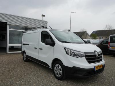 Financial Leas Renault Trafic 2.0 Blue dCi 170PK