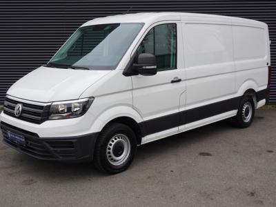 Financial Leas Volkswagen Crafter 35 177PK Automaat 4X4 L3H2