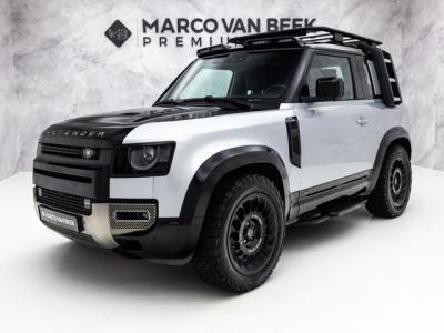 Financial Leas Land Rover Defender 90 3.0 P400 90 X