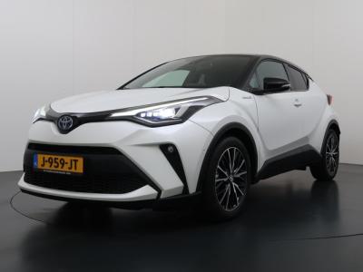 Financial Lease Toyota C-HR 2.0 Hybrid Launch Edition