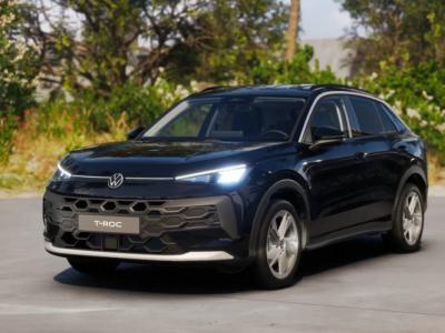 Financial Lease Volkswagen T-Roc Life First Edition 1.5 eTSI 85 kW