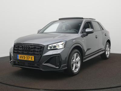 Financial Lease Audi Q2 35 TFSI S Edition