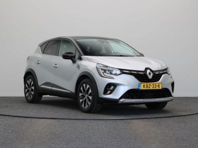 Financial Leas Renault Captur 1.6 E-Tech Hybrid 145 Techno