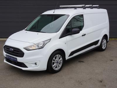 Financial Leas Ford Transit Connect 101pk L2 Trend Cruise control Trekhaak Airco DAB+ 3-Zits Stoelverwarming Bluetooth