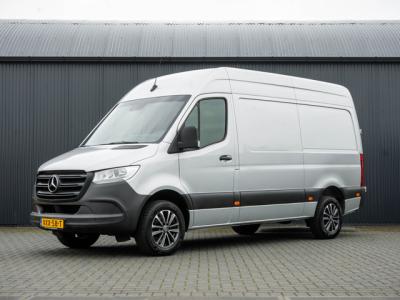 Financial Lease Mercedes-Benz Sprinter 316CDI L2H2