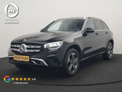Financial Lease Mercedes-Benz GLC 300e 4MATIC Premium PHEV 320pk Dealer O.H