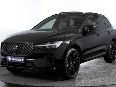 Financial Leas Volvo XC60 2.0 T6 Plug-in hybrid AWD Plus Black Edition - Facelift MY26