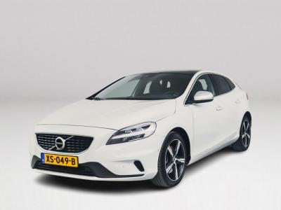 Financial Leas Volvo V40 T3 Polar+ Sport