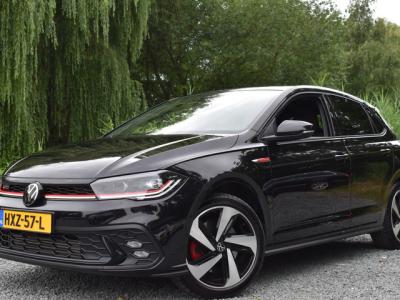 Financial Leas Volkswagen Polo GTI 2.0 TSI 210PK DSG
