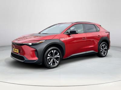 Financial Leas Toyota Bz4x Business 71 kWh