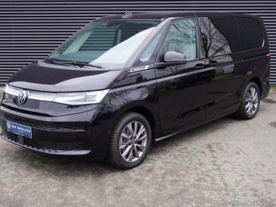 Financial Leas Volkswagen Multivan INCL. BTW 1.5 eHybrid L2 Bulli Edition 4Motion 4x4 7-zits Panoramadak Apple Carplay Camera Parkeersensoren Digitaal dashboard LE