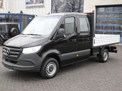 Financial Leas Mercedes-Benz Sprinter 317 CDI Pro DC Open laadbak L2