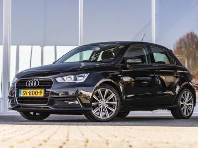 Financial Leas Audi A1 Sportback 1.0 TFSI Adrenalin S-line