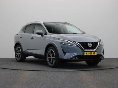 Financial Lease Nissan QASHQAI 1.3 MHEV N-Connecta